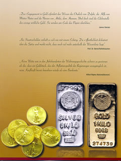Gold-Silber