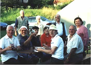 das ADAC-Service-Team