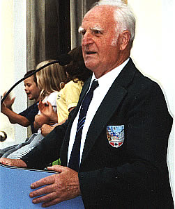 Georg M&uuml;ller, Ansprache anl&auml;sslich der 850-Jahrfeier von Murnau