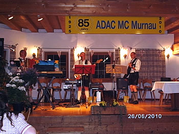 Die Musikgruppe 