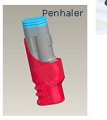 Penhaler