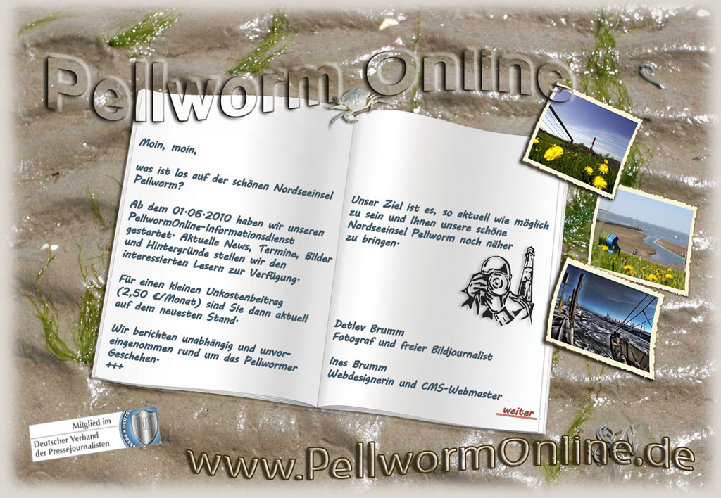 PellwormOnline - Nachrichten, News, Bilder und Termine