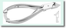 PINCES / NAIL NIPPERS