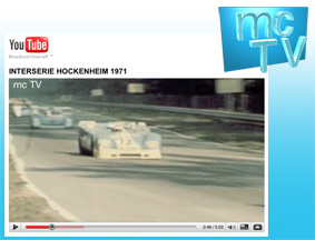 INTERSERIE HOCKENHEIM 1971