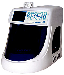 Klinische Chemie - Keylab