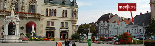 medkos - Medizin & Kosmetik - 2100 Korneuburg, Hauptplatz 17