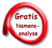 Gratis Kabbalistische Namens Analyse