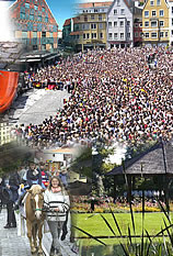Augsburg in Bildern
