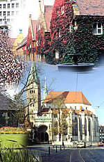 Augsburg in Bildern