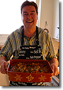 Herzllich Willkommen in meiner K&uuml;che - Ich habe viele leckere Rezepte f&uuml;r Sie bereit!