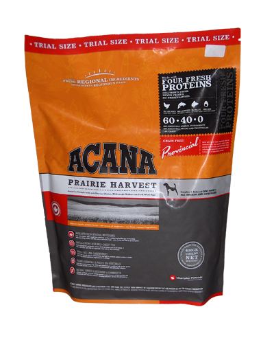 Acana Prairie Harvest Hundefutter