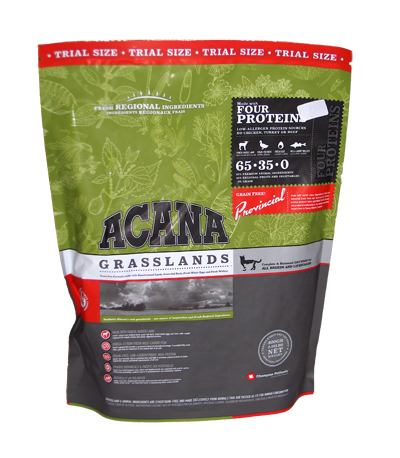 Acana Grasslands Cat