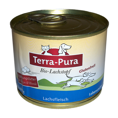 Terra Pura Lachstopf