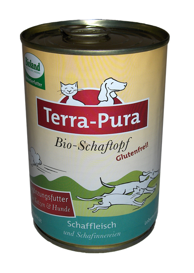 Terra Pura Schafstopf