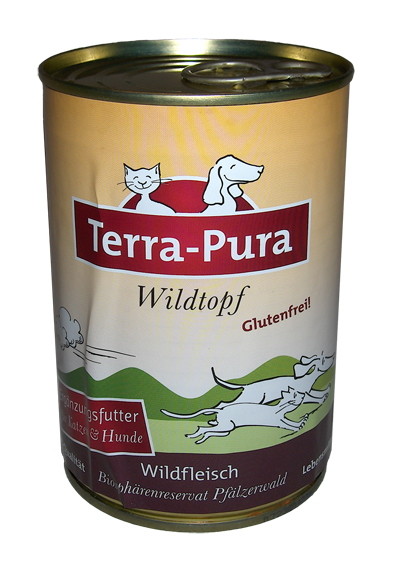 Terra Pura Wildtopf