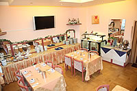 Pension Offenbach - Fr&uuml;hst&uuml;cksbuffet