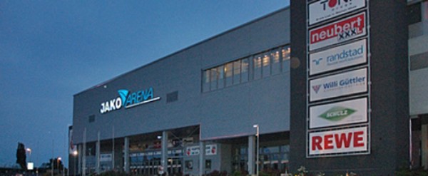 JAKO-Arena Bamberg