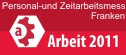 Arbeit 2011 - Personal-und Zeitarbeitsmesse Franken
