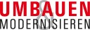 Umbauen Modernisieren