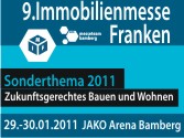 Immobilienmesse Franken - Zukunftsgerechtes Bauen und Wohnen