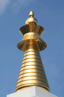  Stupa Krone