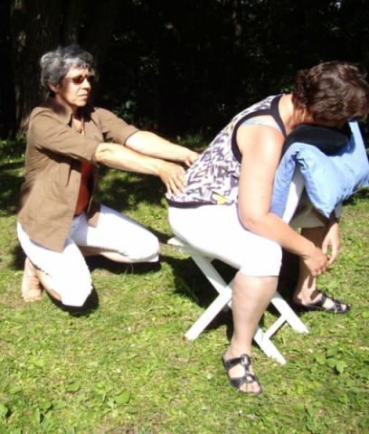Journ�e r�cr�ative AMAT du 14 juin 2009