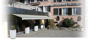 Metzgerei Lehmann Gr&uuml;ningen