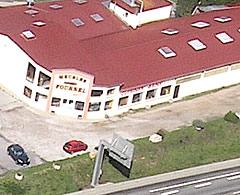 Vue arérienne