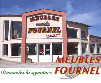 magasin expo Meubles Fournel