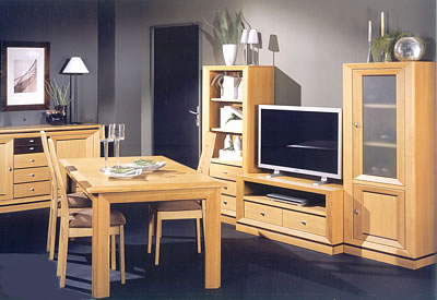 table Cevennes