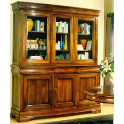 biblio 3 style contemporain