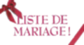Liste de mariage