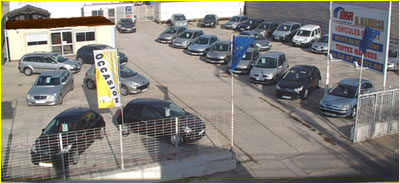 Parc Mgr International Auto