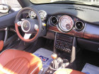 INTERIEUR MINI CABRIOLET