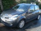 Renault clio dynamique