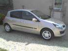 Renault clio dynamique