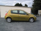 Renault clio dynamique