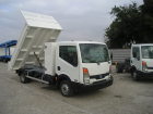 Nissan Cabstar avec benne