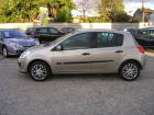 Renault clio III Dynamique