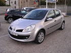Renault clio III Dynamique
