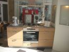Musterk�che Front Holzdekor
