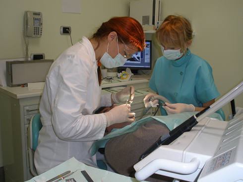 dentistadonna
