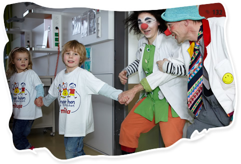 Milupa Kinderlachen