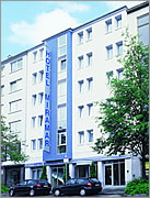 Herzlich Willkommen im Hotel Miramar in Frankfurt am Main