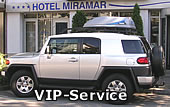 VIP-Service