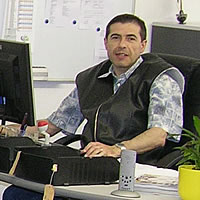 Herr G. Pollari, Gesch&auml;ftsf&uuml;hrer