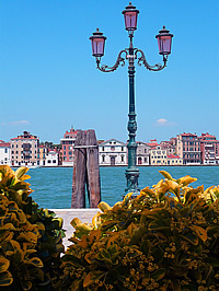 Projekt in Venedig