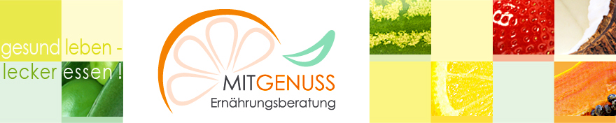 Mit Genuss  Ernaehrungsberatung