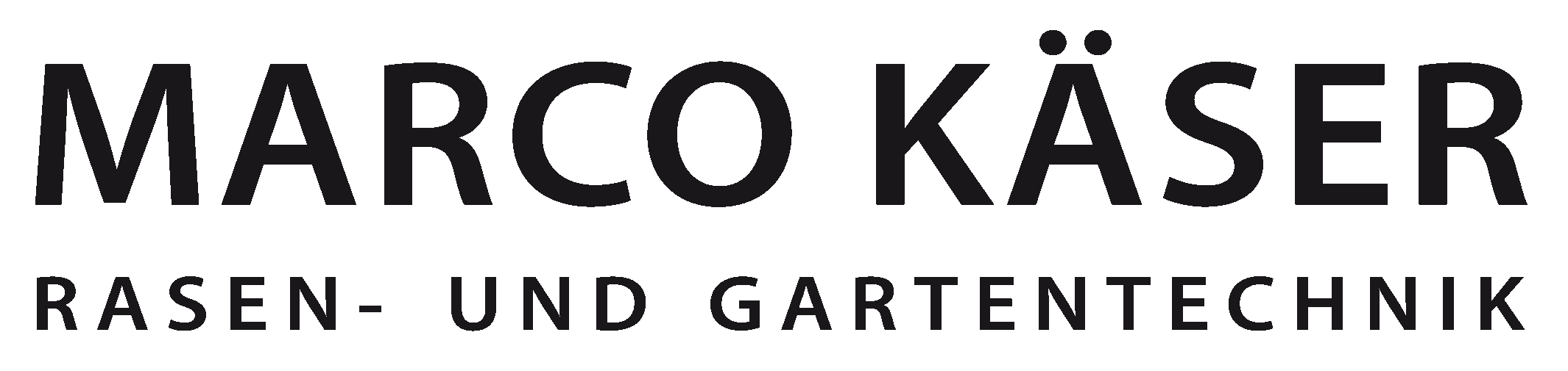 Marco K&auml;ser Rasentechnik