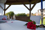 Hochzeit Insel Pellworm - im Trau(m)-Pavillon